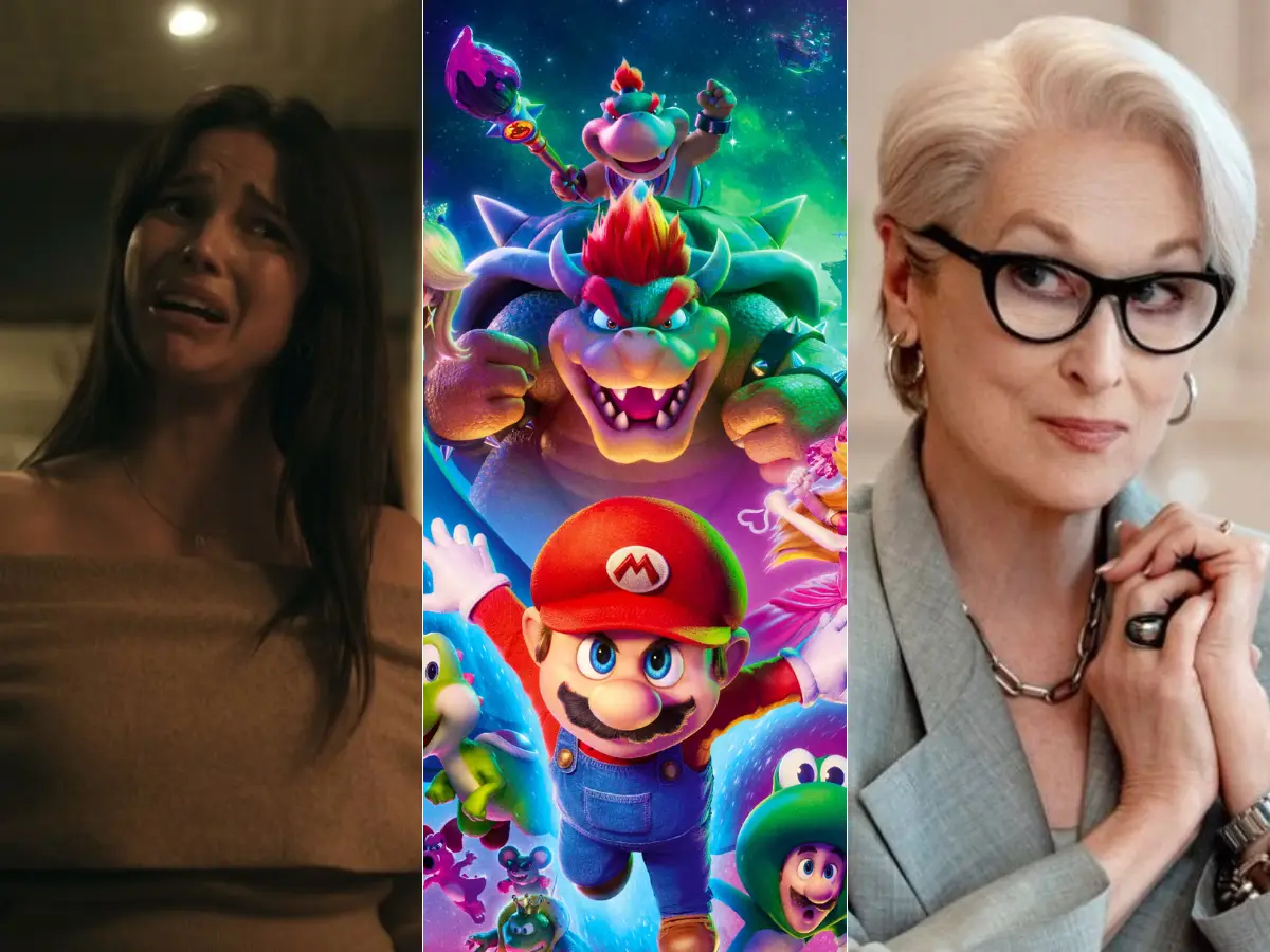 Top—grossing Hollywood movies of 2026: From The Super Mario Galaxy Movie to Obsession Top—grossing Hollywood movies of 2026: From The Super Mario Galaxy Movie to Obsession