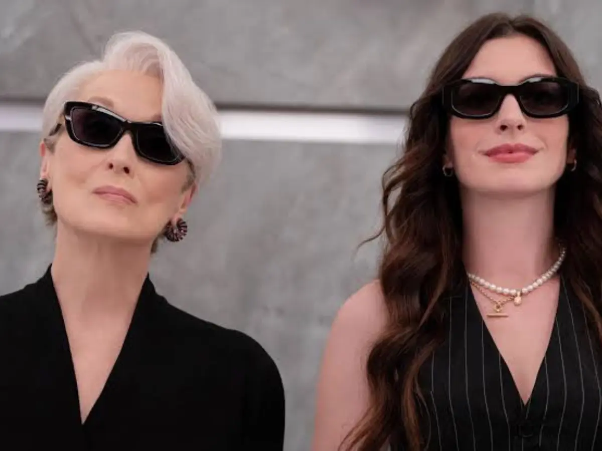 The Devil Wears Prada 2