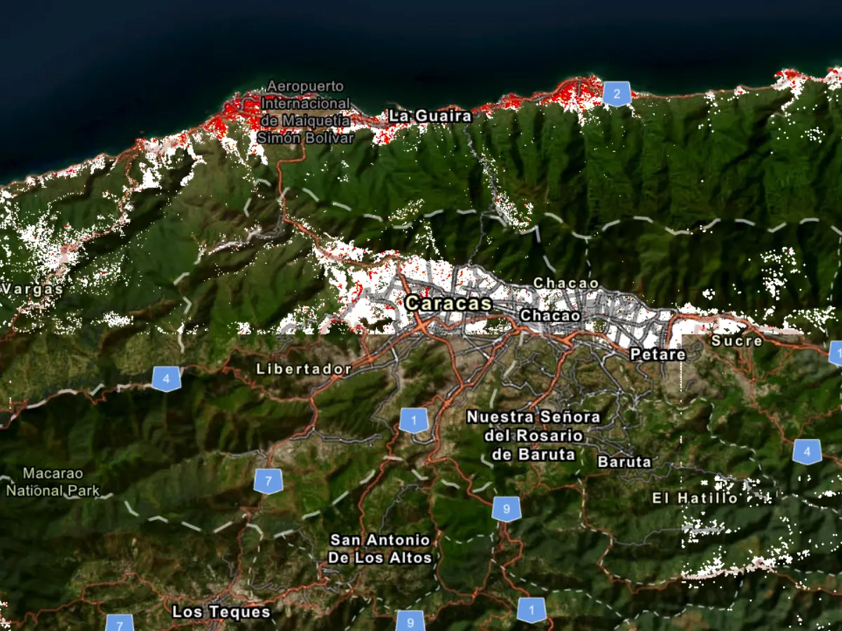 Nearly 59,000 buildings damaged