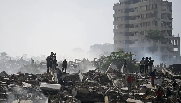 Satellite images reveal scale of Venezuela earthquake devastation; nearly 59,000 buildings damaged - NASA releases data
