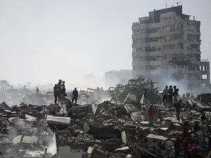 Satellite images reveal scale of Venezuela earthquake devastation; nearly 59,000 buildings damaged - NASA releases data