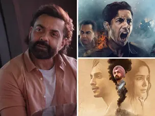 Ikkis to Main Vaapas Aaunga: The best Hindi films of 2026 so far
