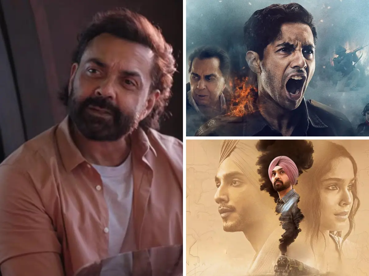 Ikkis to Main Vaapas Aaunga: The best Hindi films of 2026 so far