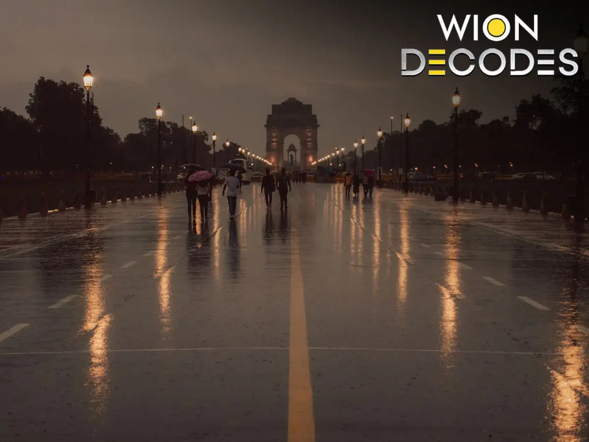 Is India’s monsoon changing? What monsoon 2026 reveals about climate trends | WION Decodes