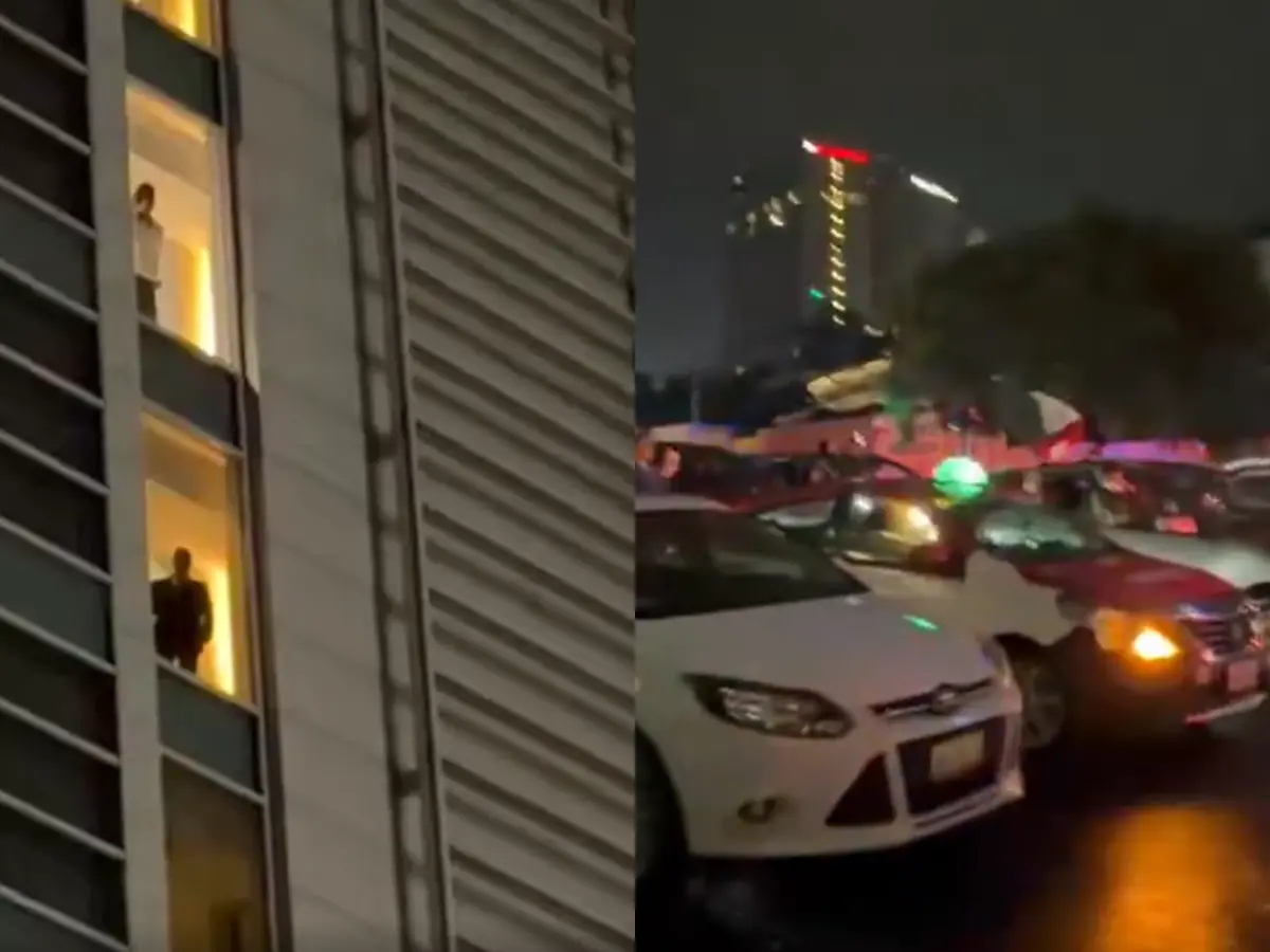 WATCH | Mexican fans create chaos outside Ecuador hotel before FIFA World Cup Round of 32 clash as viral videos spark debate