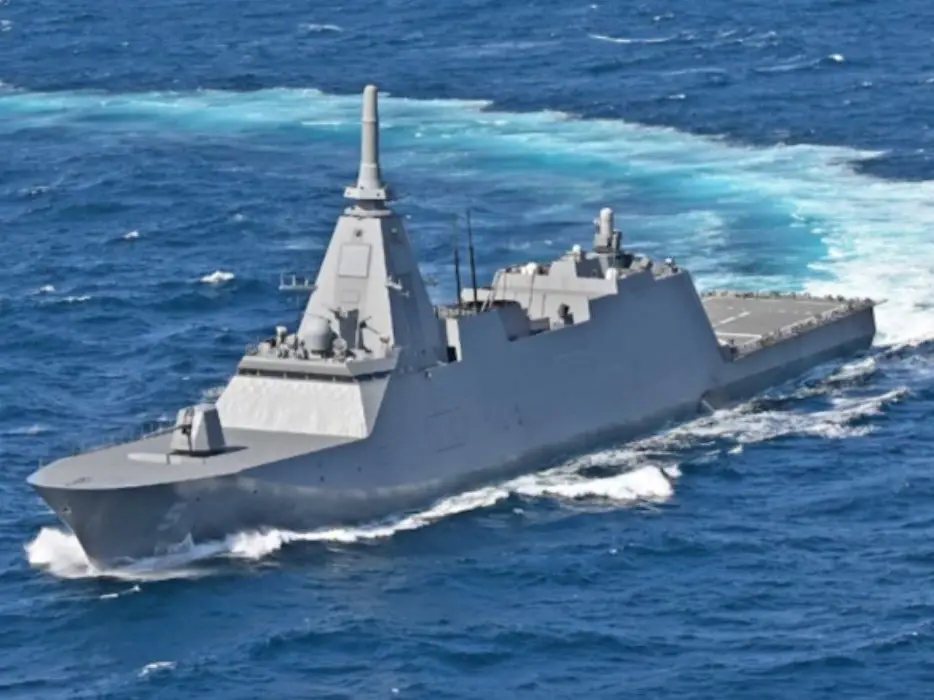 The Mogami-class offer: Japan pitches stealth-frigate co-production under Make in India The Mogami-class offer: Japan pitches stealth-frigate co-production under Make in India