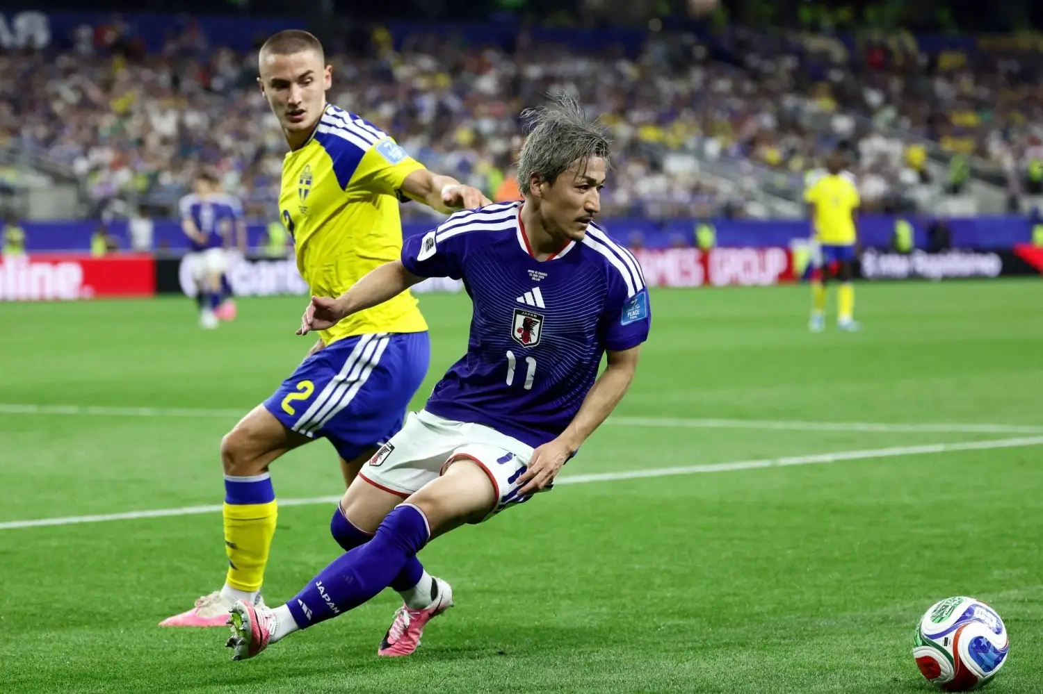 FIFA 2026: 'Sorry for not meeting your expectations': Japan's Daizen apologises to fans after World Cup R32 defeat