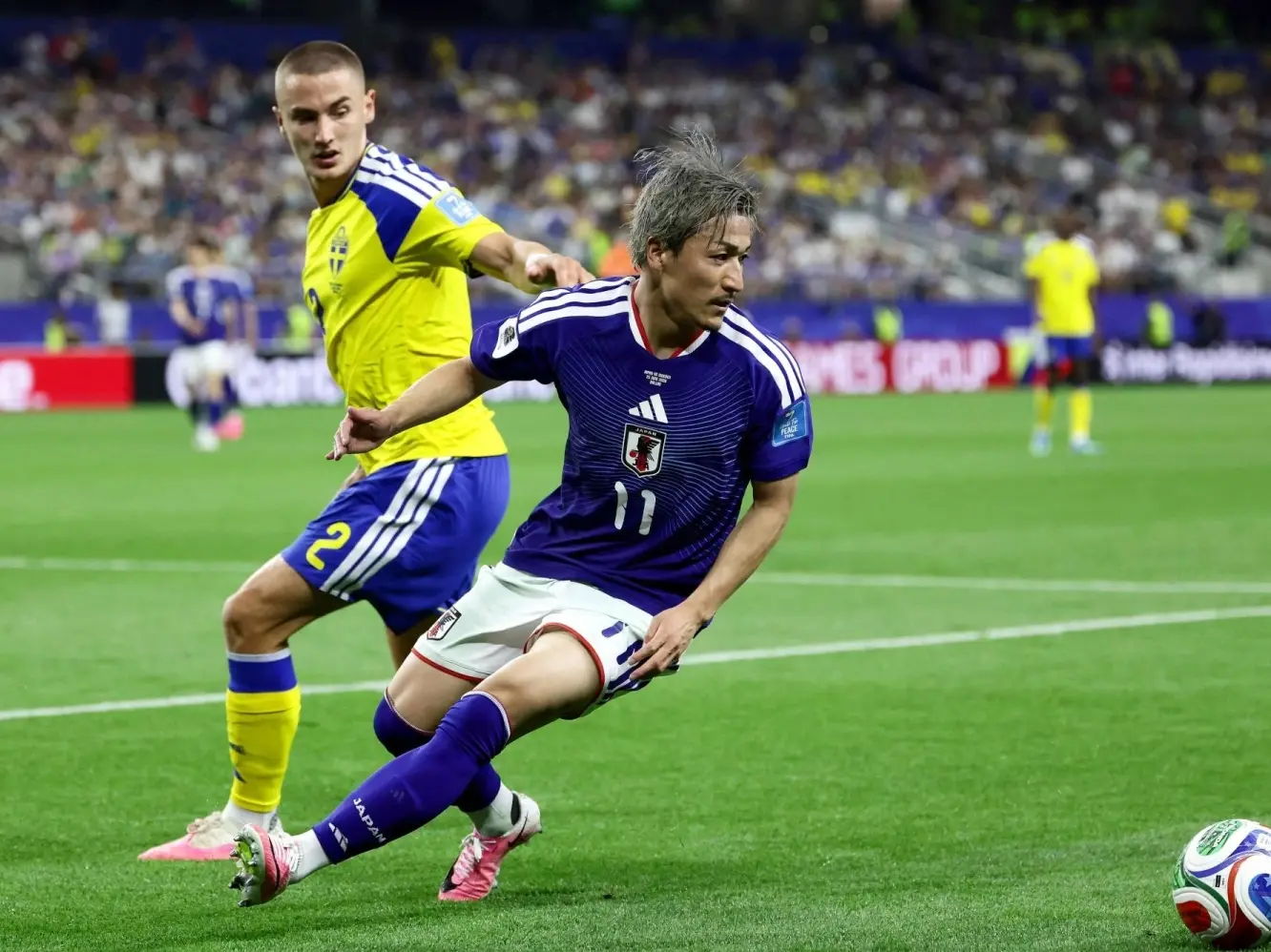 FIFA 2026: 'Sorry for not meeting your expectations': Japan's Daizen apologises to fans after World Cup R32 defeat FIFA 2026: 'Sorry for not meeting your expectations': Japan's Daizen apologises to fans after World Cup R32 defeat