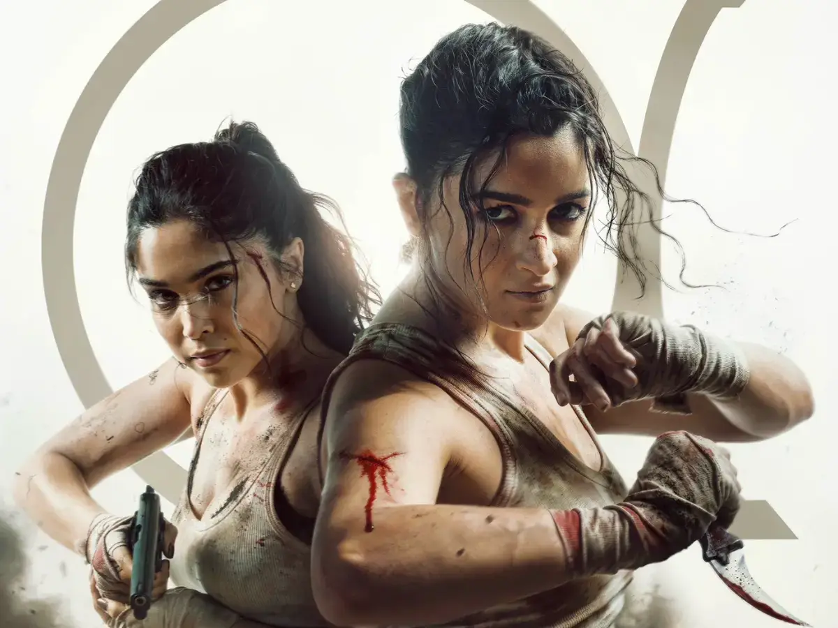 Alpha: Alia Bhatt's action thriller gets UA 16+ certificate from CBFC; runtime revealed