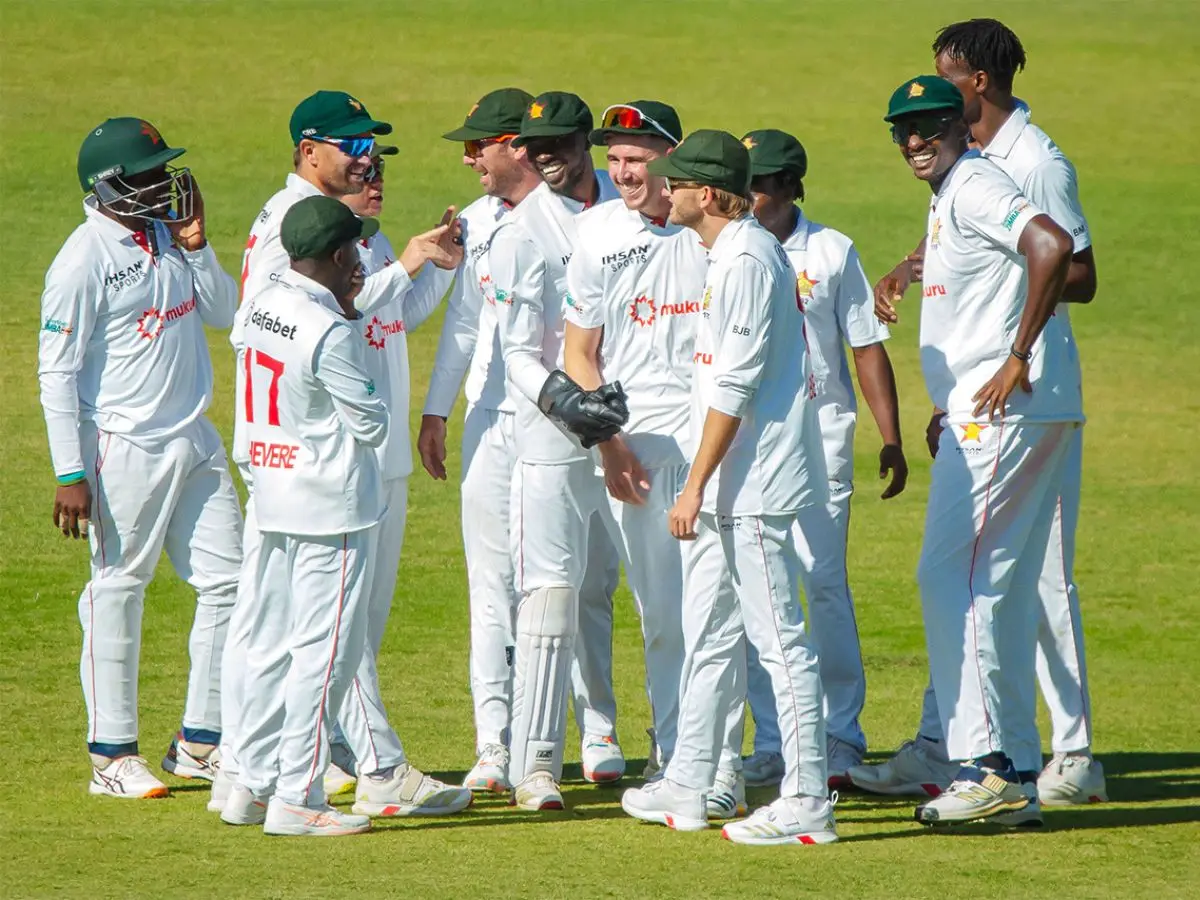 ZIM vs BAN 2026: 34 years after debut, Zimbabwe secure their biggest-ever Test win