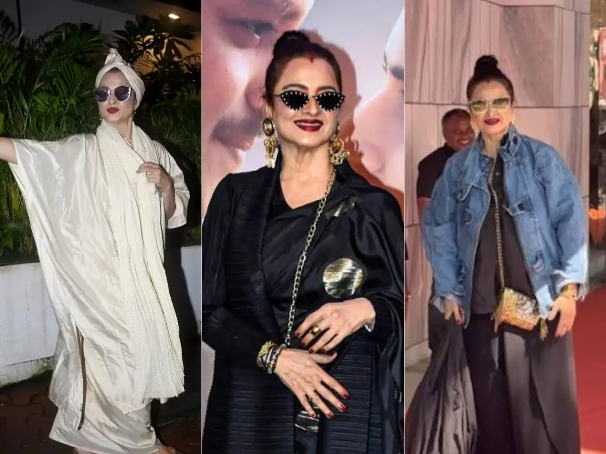 Rekha