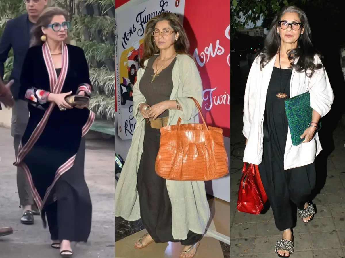 Dimple Kapadia