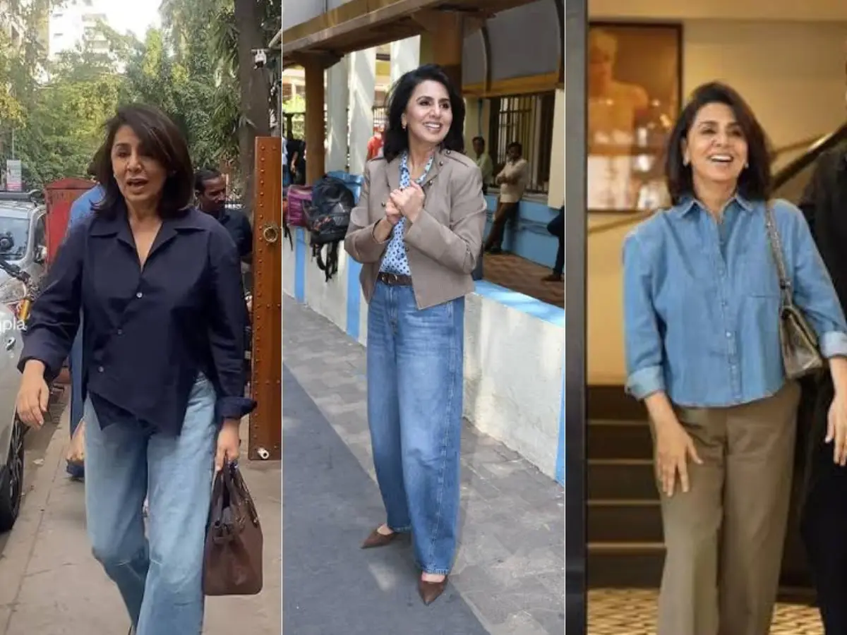 Neetu Kapoor