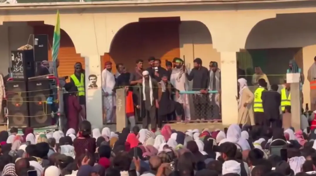 'POJK not part of Pakistan': Local leader warns Islamabad, hinting at alternative roads to India