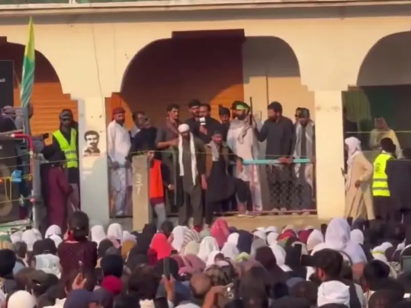 'POJK not part of Pakistan': Local leader warns Islamabad, hinting at alternative roads to India 'POJK not part of Pakistan': Local leader warns Islamabad, hinting at alternative roads to India