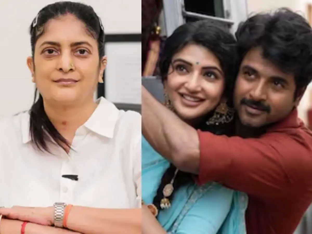 Parasakthi director Sudha Kongara approaches Madras High Court over Rs 8.39 crore fee dispute