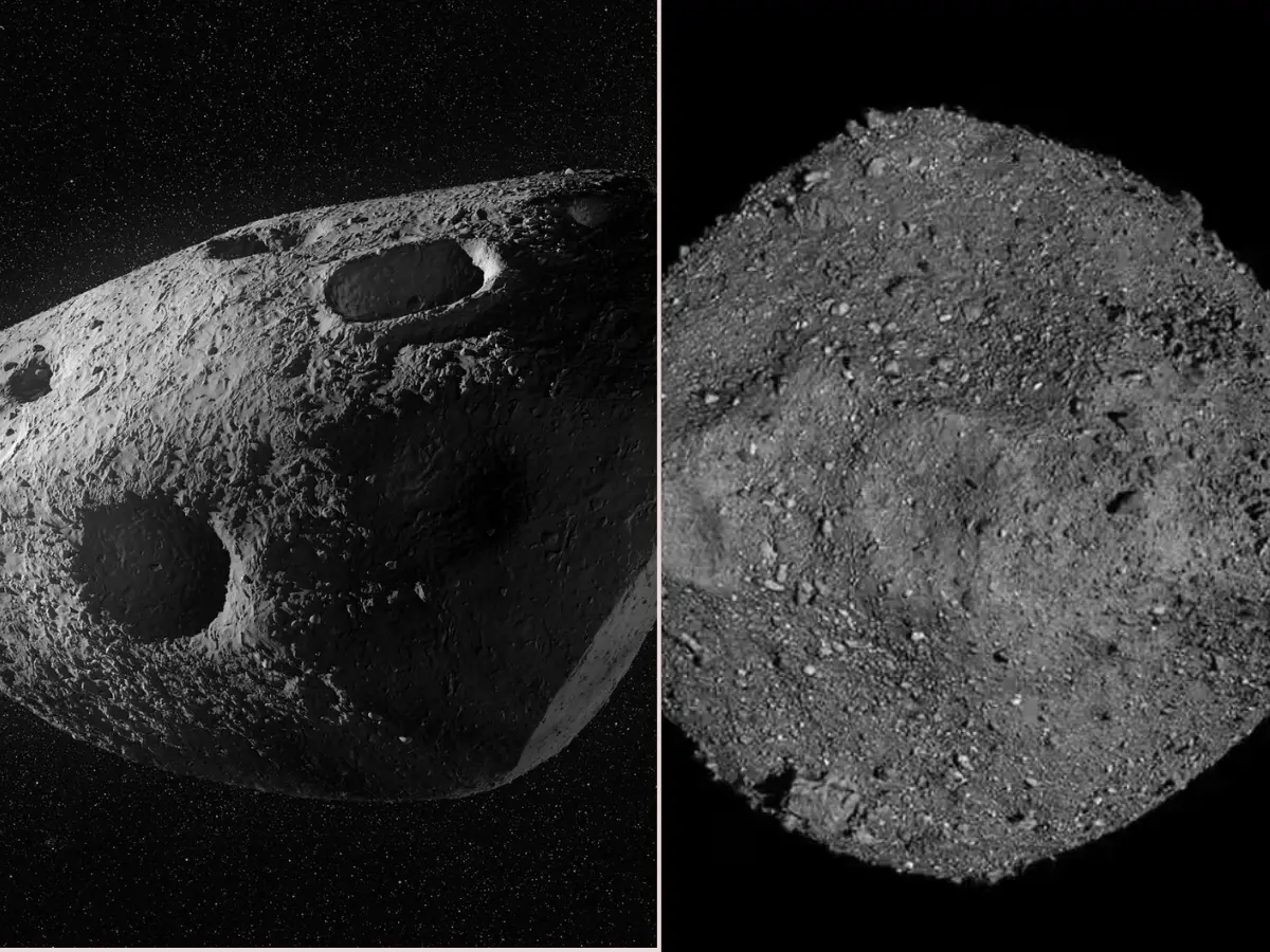 World Asteroid Day: Hazardous asteroids flagged to hit Earth and current status World Asteroid Day: Hazardous asteroids flagged to hit Earth and current status