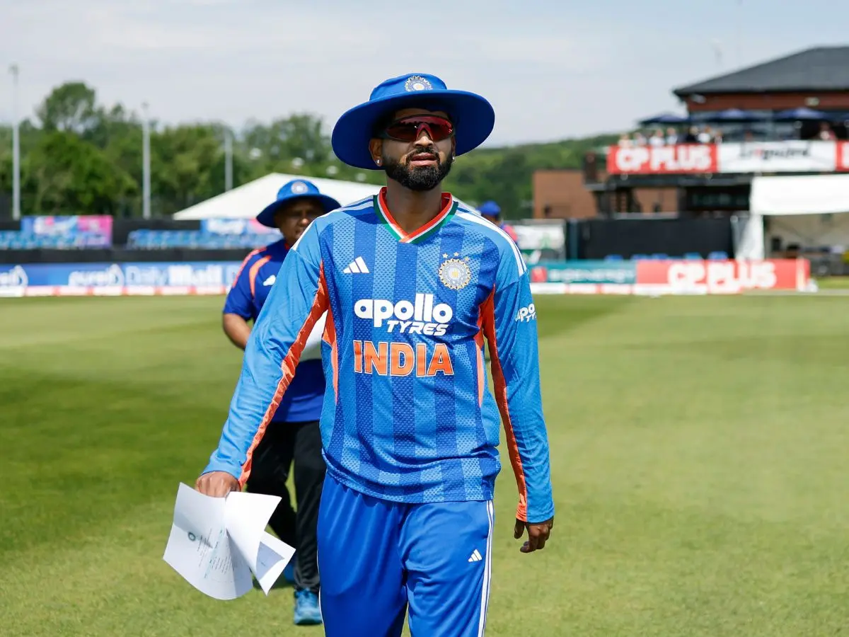Shreyas Iyer pinpoints THREE reasons for India’s shocking T20I series loss to Ireland Shreyas Iyer pinpoints THREE reasons for India’s shocking T20I series loss to Ireland