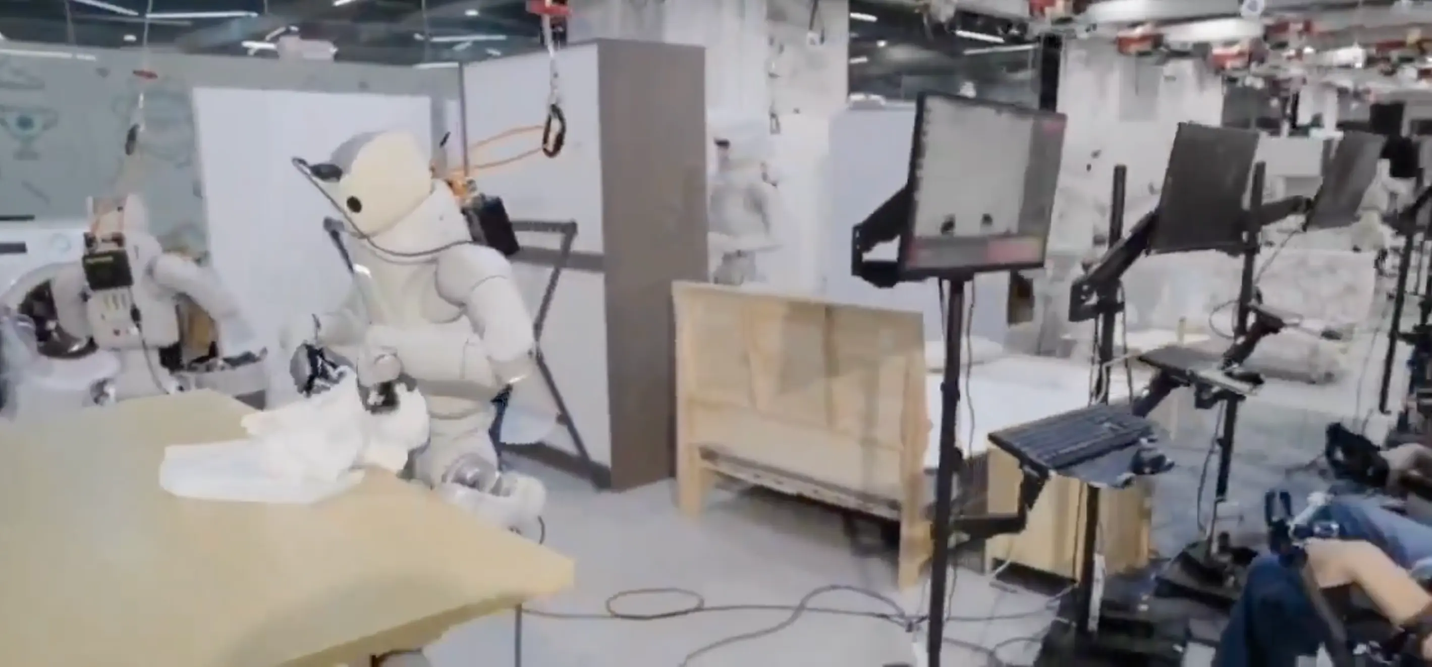Humanoid robots are learning to cook and clean in China: Here's how they could replace millions of jobs