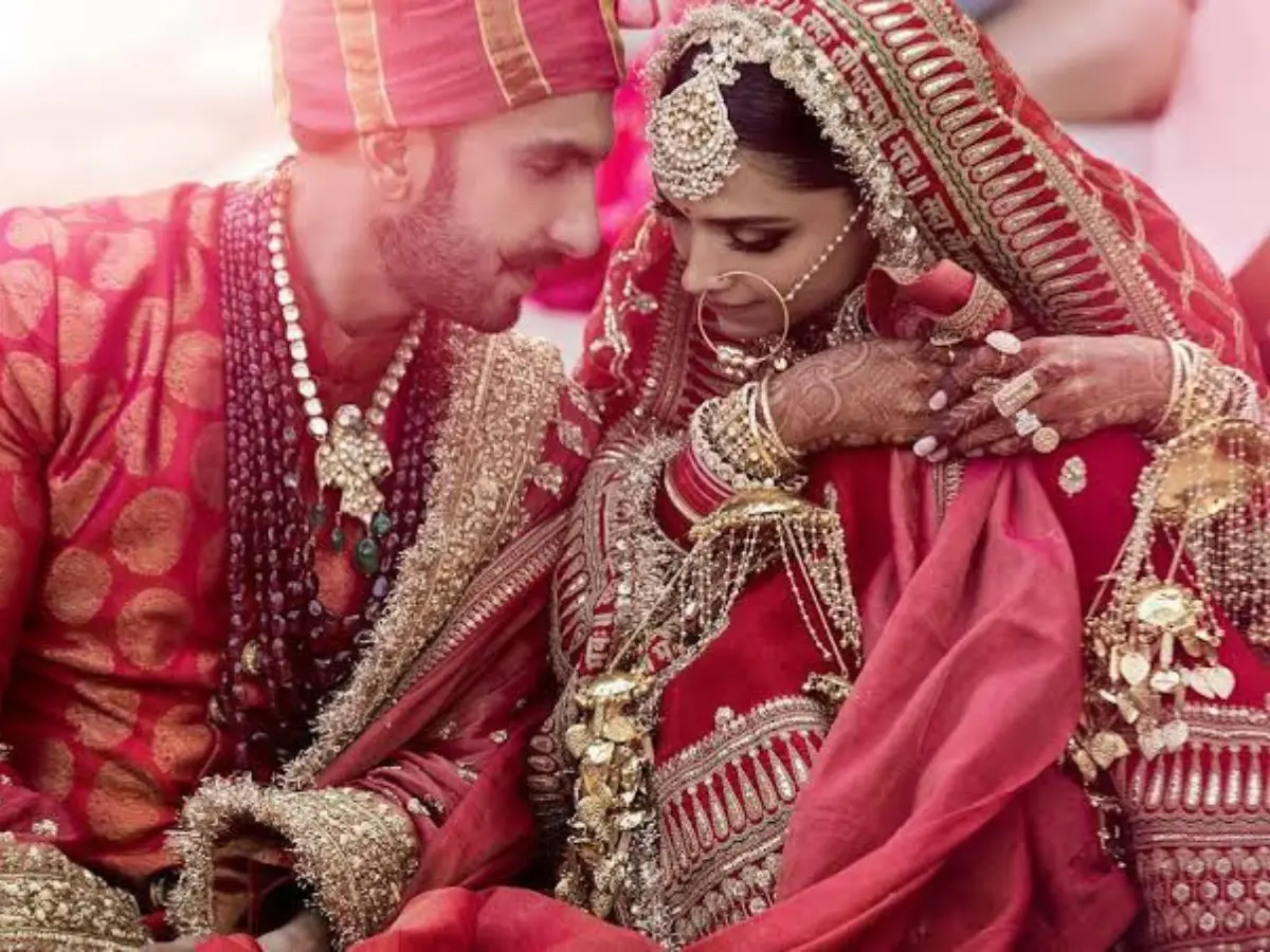 Deepika Padukone & Ranveer Singh