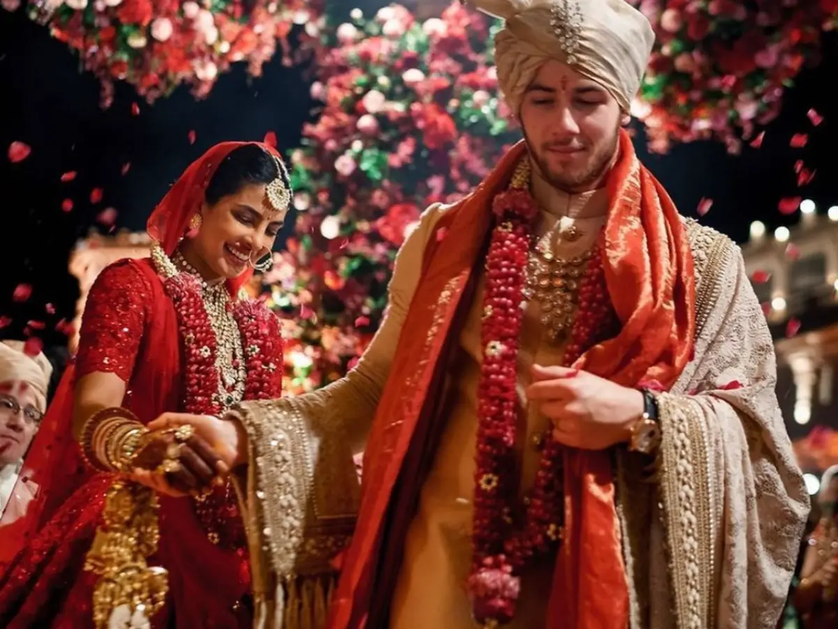 Priyanka Chopra and Nick Jonas reveal the literal screenshot that started their love story