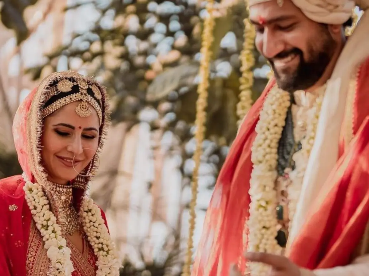 Katrina Kaif & Vicky Kaushal