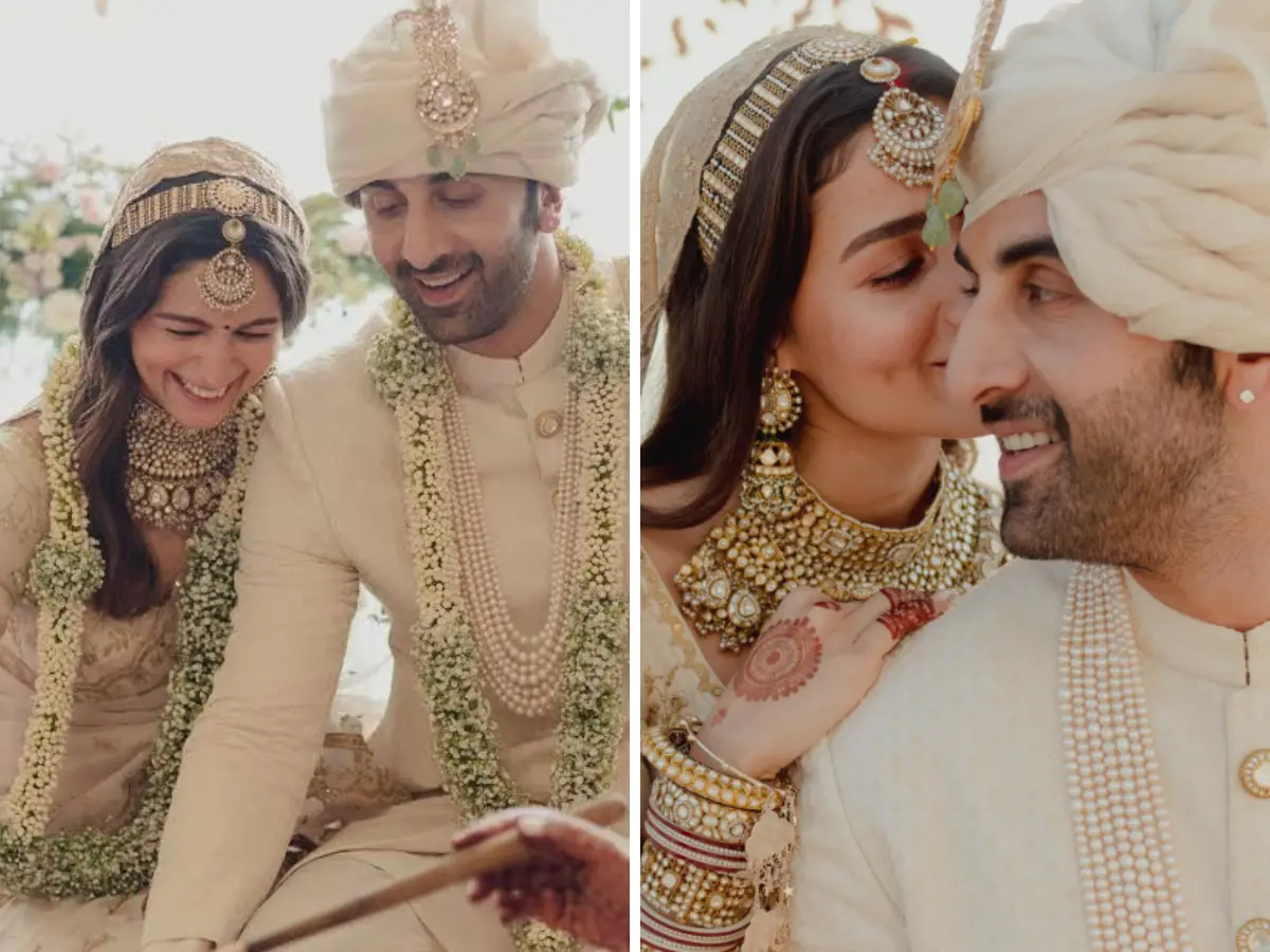 Alia Bhatt & Ranbir Kapoor