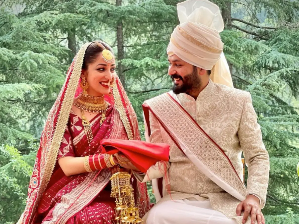 Yami Gautam & Aditya Dhar