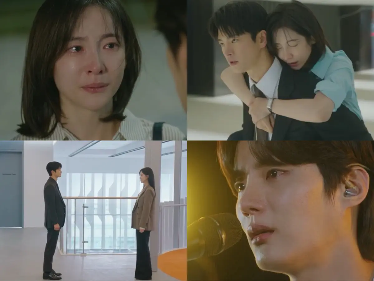 See You at Work Tomorrow ep (3-4) review: Will Kang Si Woo- Cha Ji Yoon's love break through office walls?