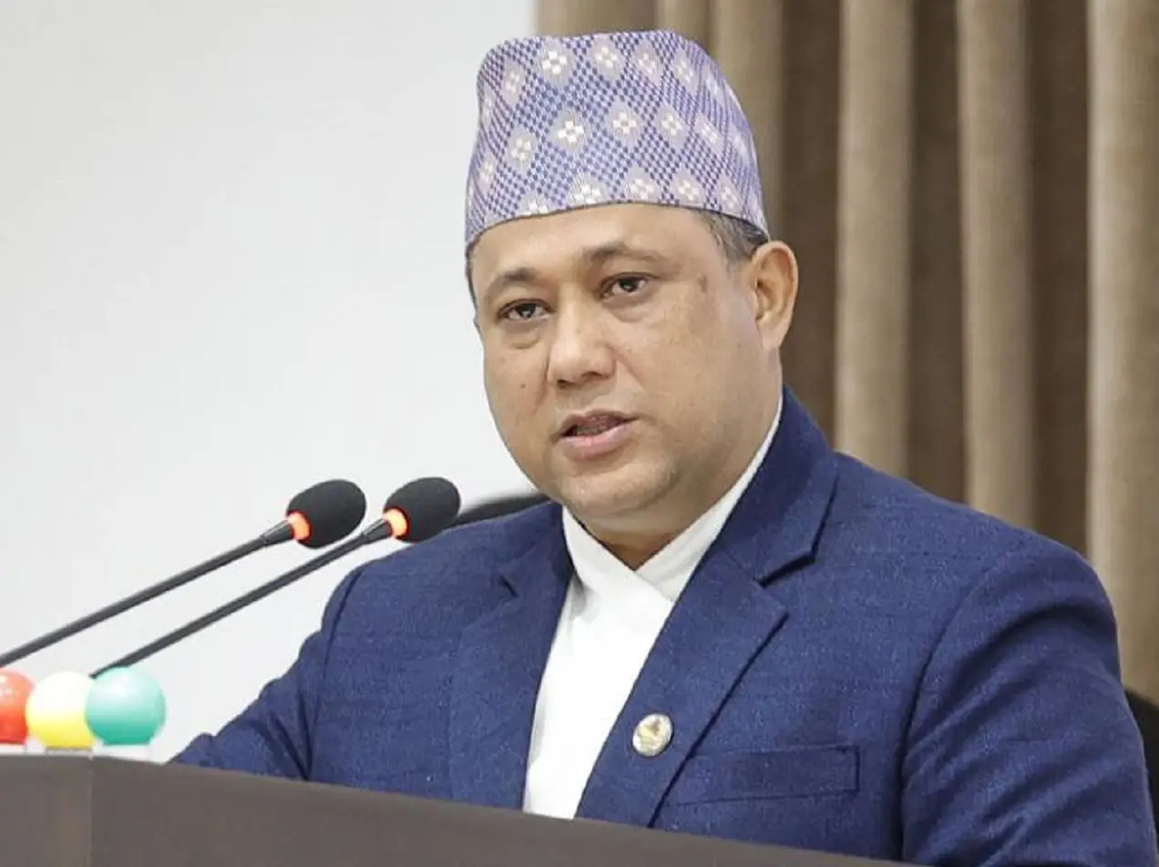 Nepal prioritises economic diplomacy amid major shifts in geopolitics: Foreign Minister Nepal prioritises economic diplomacy amid major shifts in geopolitics: Foreign Minister