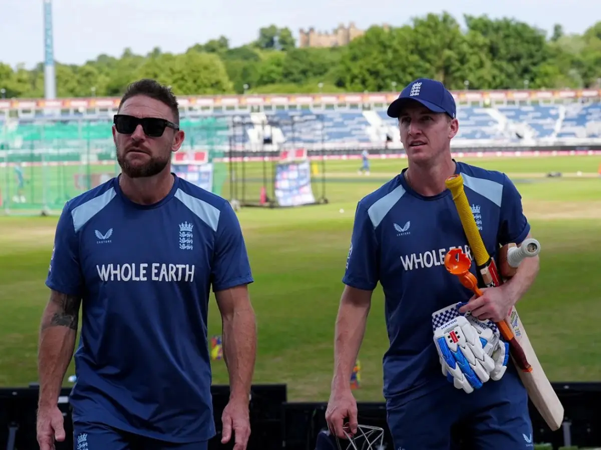 Archer misses out as England name final playing XI for 1st T20I against India