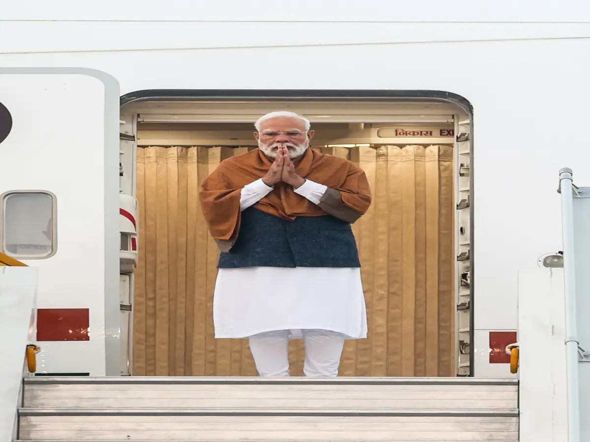 Modi invites Iran's Pezeshkian for BRICS summit in India