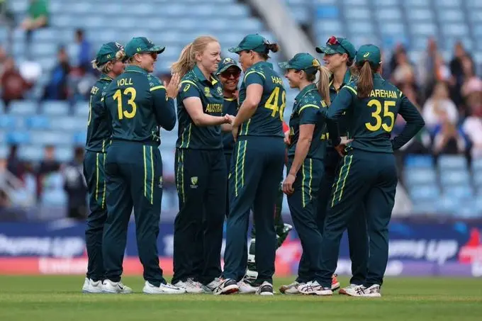 AUS-W vs WI-W, Women's T20 World Cup: Ashleigh Gardner stars as Australia storm into final