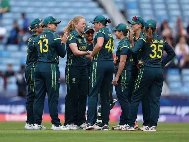 AUS-W vs WI-W, Women's T20 World Cup: Ashleigh Gardner stars as Australia storm into final AUS-W vs WI-W, Women's T20 World Cup: Ashleigh Gardner stars as Australia storm into final