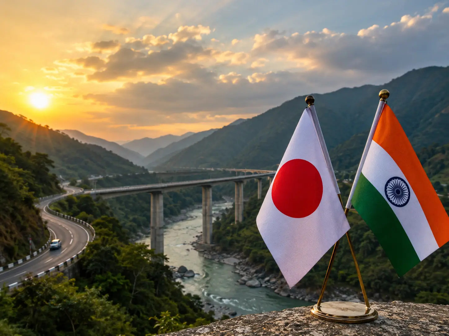 Why Japan chose the Northeast to answer China's connectivity push without naming it Why Japan chose the Northeast to answer China's connectivity push without naming it