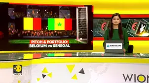 World cup of economies: Belgium vs Senegal