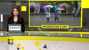 Monsoon fury worsens in northeast as Assam, Arunachal battle floods 