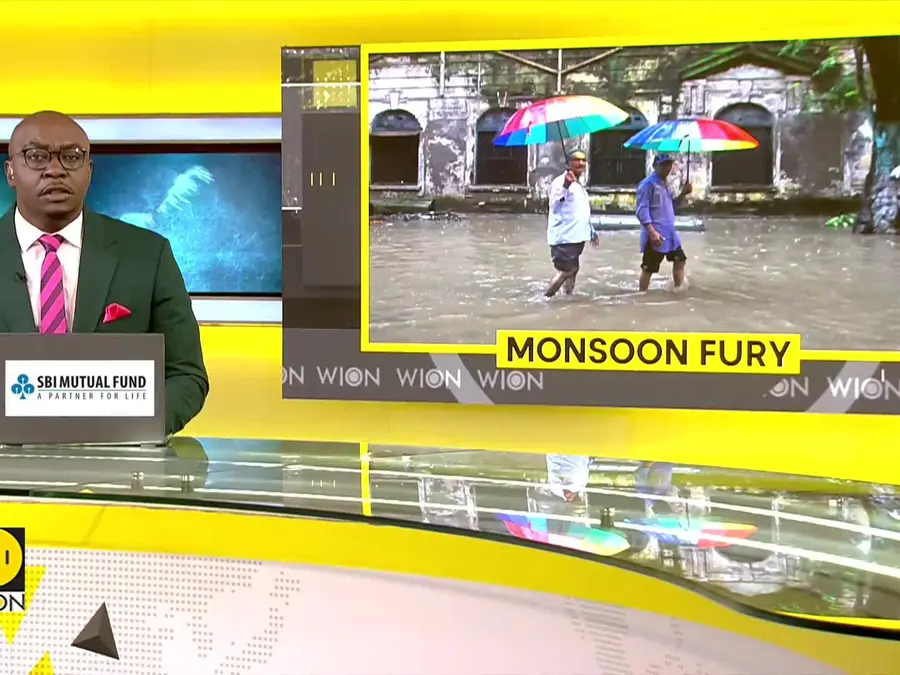 Monsoon fury batters Northeast India, over 46,000 affected in Assam