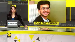 Pune fort murder: Co-accused Chetan Chaudhary taken to fort to recreate crime scene