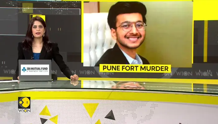 Pune fort murder: Co-accused Chetan Chaudhary taken to fort to recreate crime scene