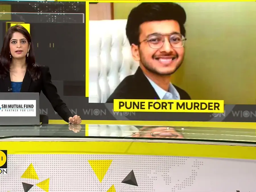 Pune fort murder: Co-accused Chetan Chaudhary taken to fort to recreate crime scene