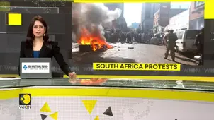 Anti-immigration protests intensify across South Africa’s major cities