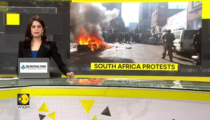 Anti-immigration protests intensify across South Africa’s major cities