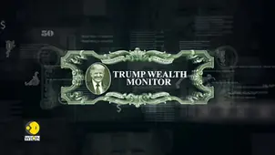 Trump's crypto fortune nearly triples