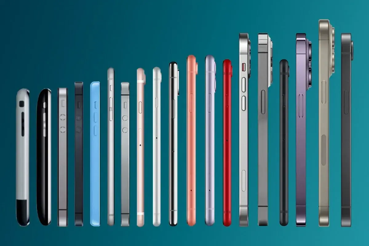 Why does every iPhone look similar?