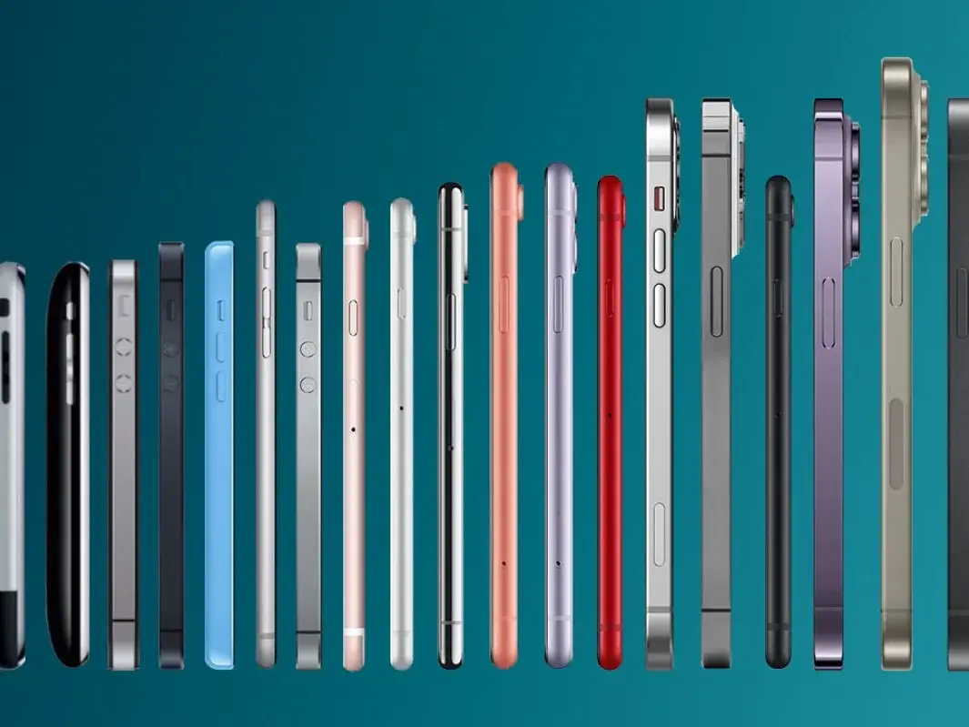 Why does every iPhone look similar? Why does every iPhone look similar?