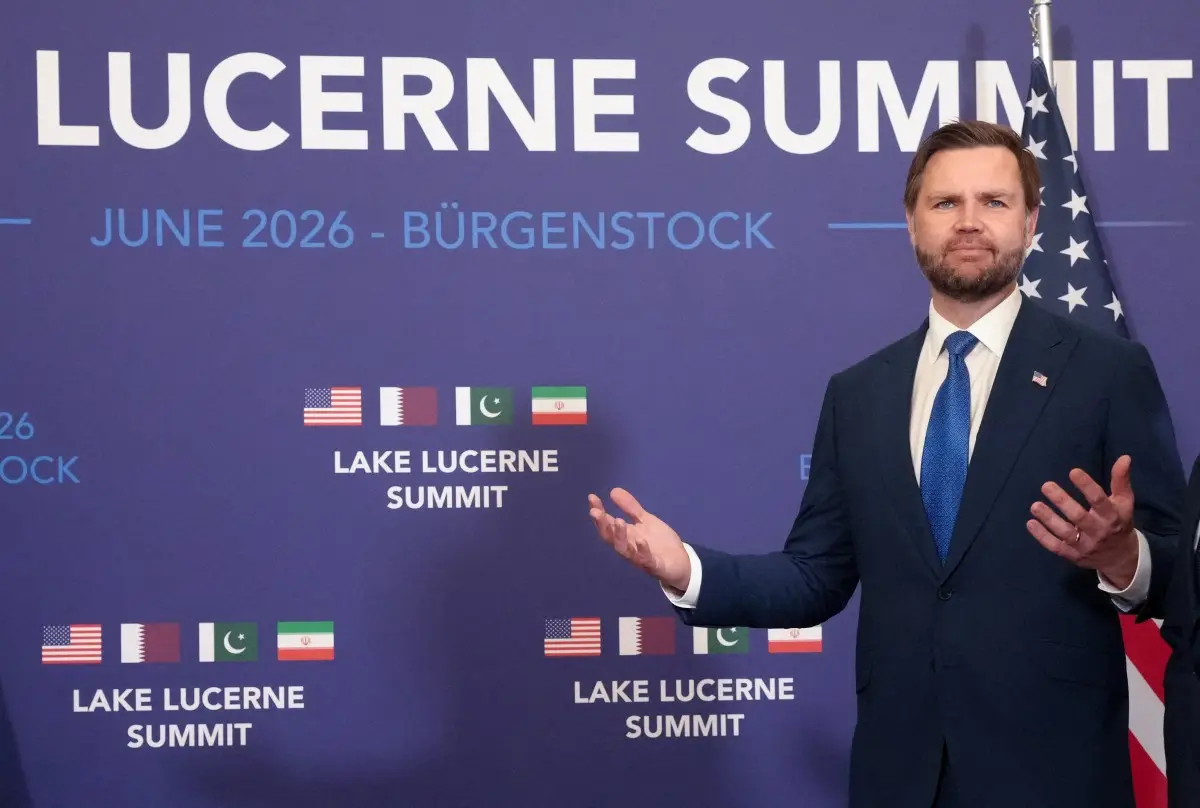JD Vance says coming weeks could be decisive for US-Iran ties, warns 'a lot more game to play'