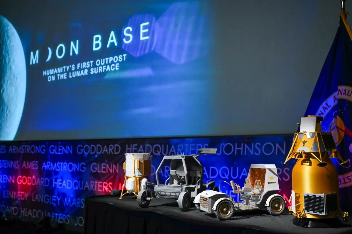 Humans to live on the Moon by 2029? NASA awards $600mn in contracts, unveils next phase of lunar base plans
