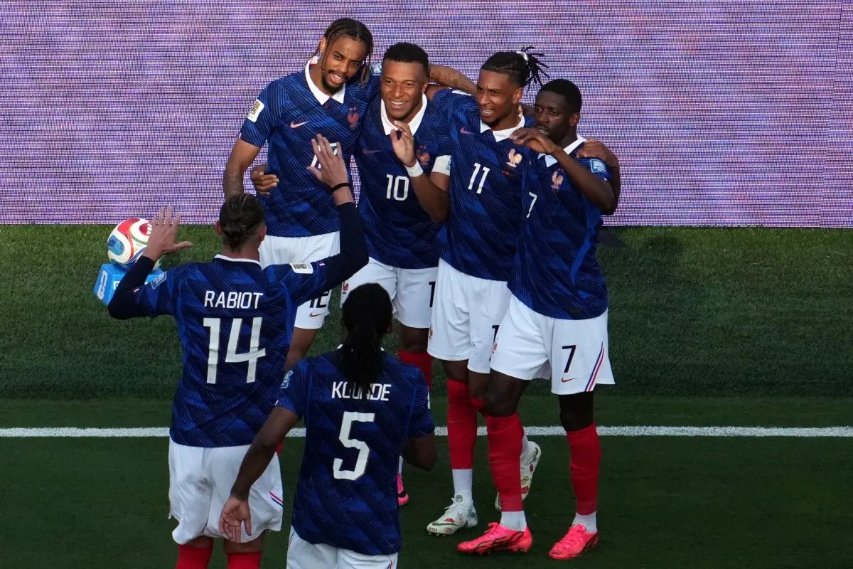 FIFA 2026 | Mbappe brace puts France in last 16 against Paraguay