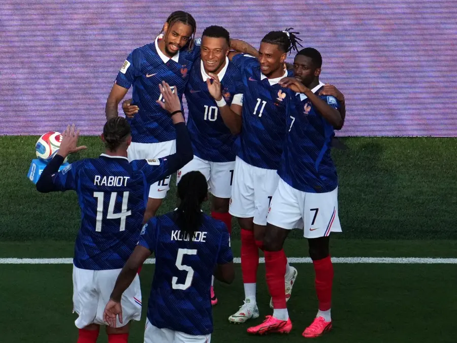 FIFA 2026 | Mbappe brace puts France in last 16 against Paraguay